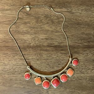 Brass Necklace